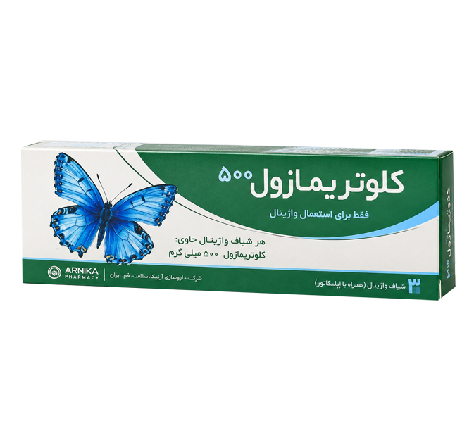 لوسیون بدن روزانه کراو